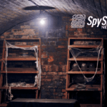 Przykładowe wnętrze bunkra wojska