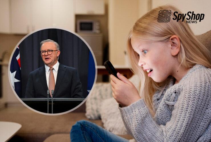 Australijski parlament wprowadza zakaz korzystania z mediów społecznościowych przez dzieci poniżej 16. roku życia, obowiązujący od listopada 2025 roku.