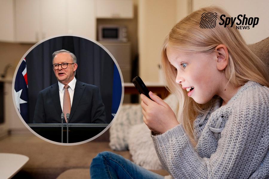 Australijski parlament wprowadza zakaz korzystania z mediów społecznościowych przez dzieci poniżej 16. roku życia, obowiązujący od listopada 2025 roku.