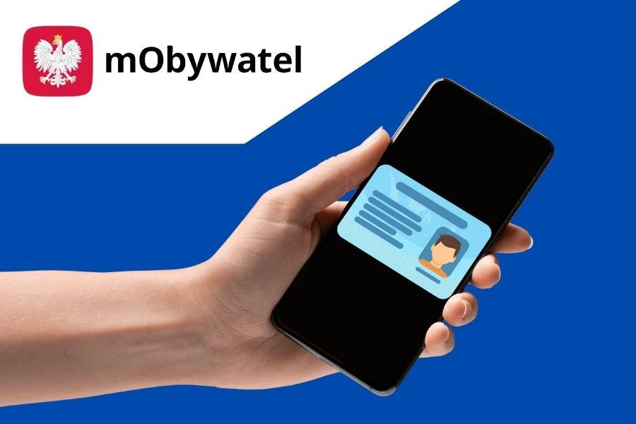 Nowe funkcje w mObywatelu w 2025 r.