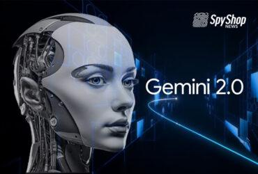 Nowa technologia - sztuczna inteligencja Gemini 2.0