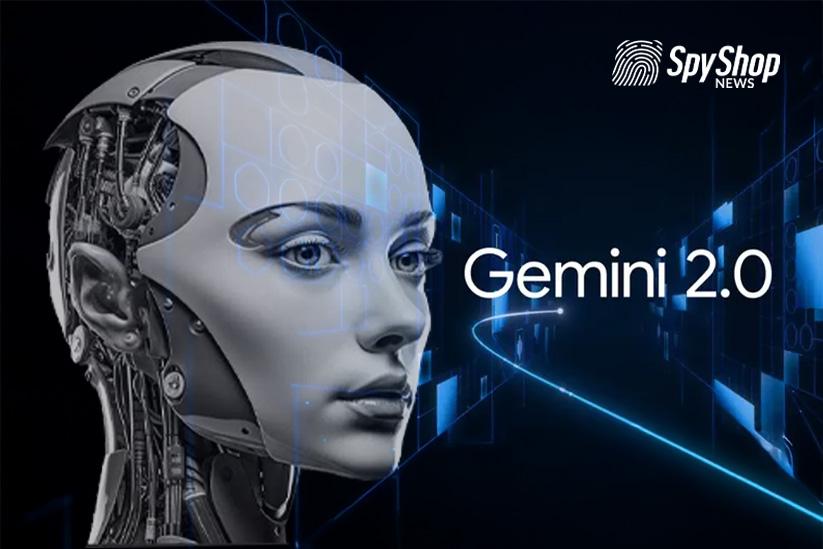 Nowa technologia - sztuczna inteligencja Gemini 2.0