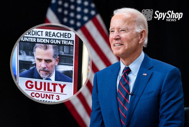 Hunter Biden uniewinniony – kontrowersje wokół decyzji prezydenta USA