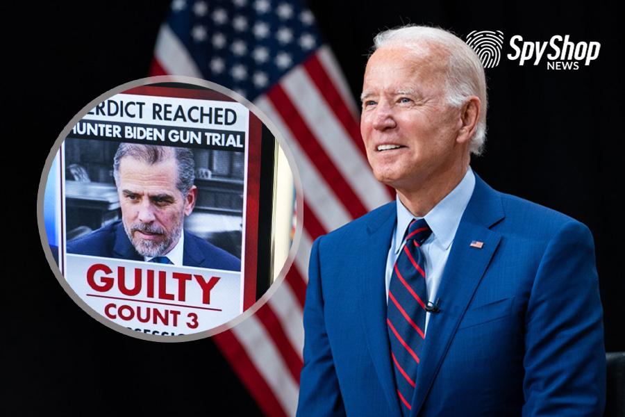 Hunter Biden uniewinniony – kontrowersje wokół decyzji prezydenta USA